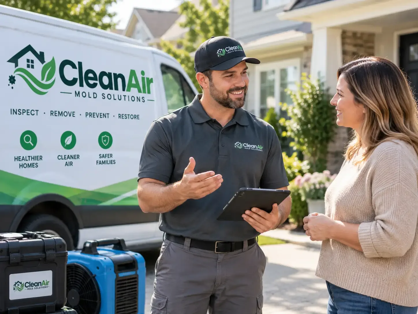 Mold Remediation Petroleum, IN FAQs